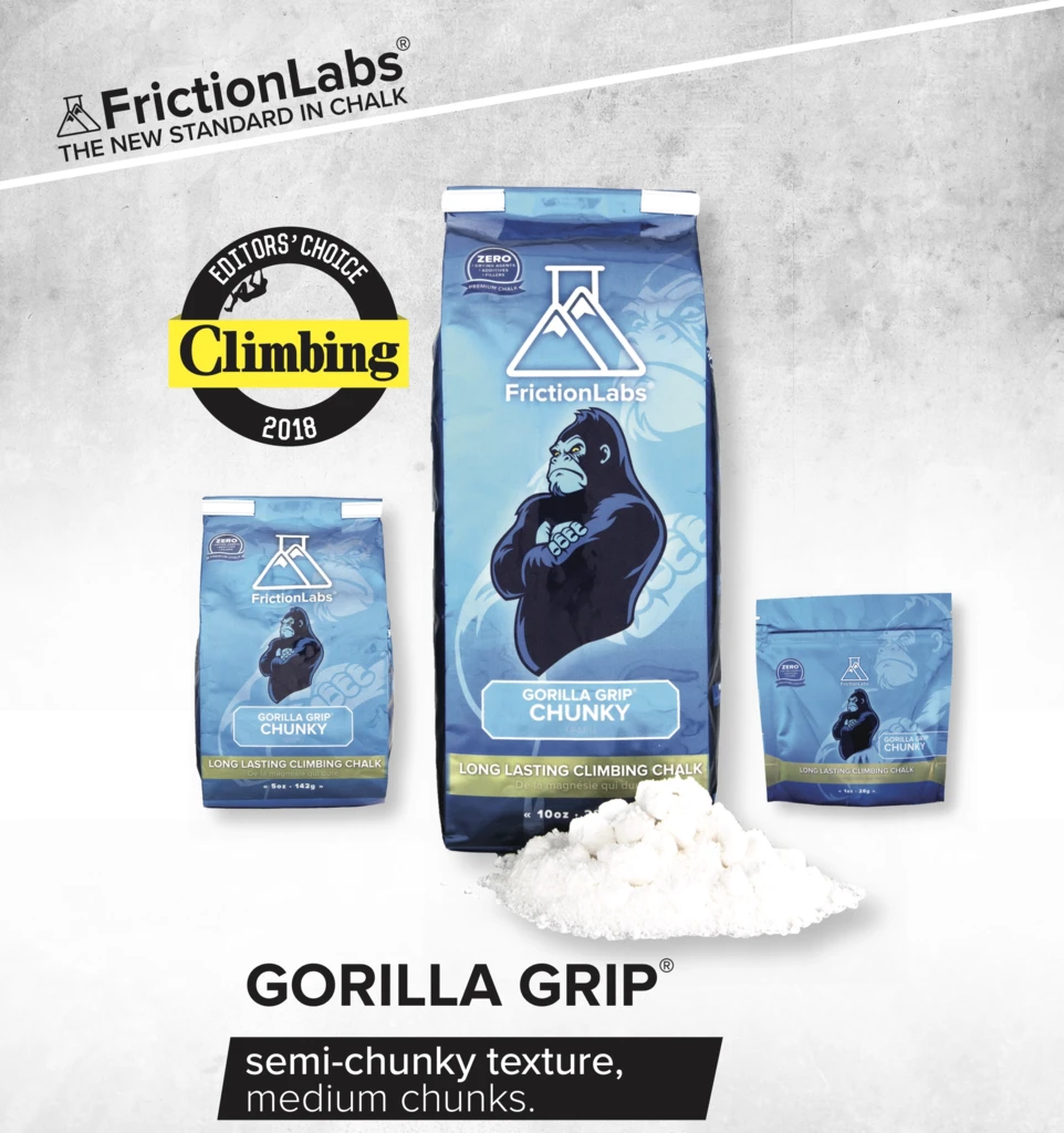 Friction Labs Gorilla Grip - So iLL